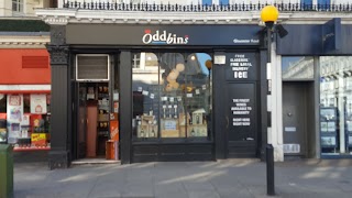 Oddbins