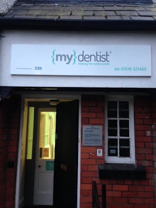 mydentist, Cavendish Road, Claughton