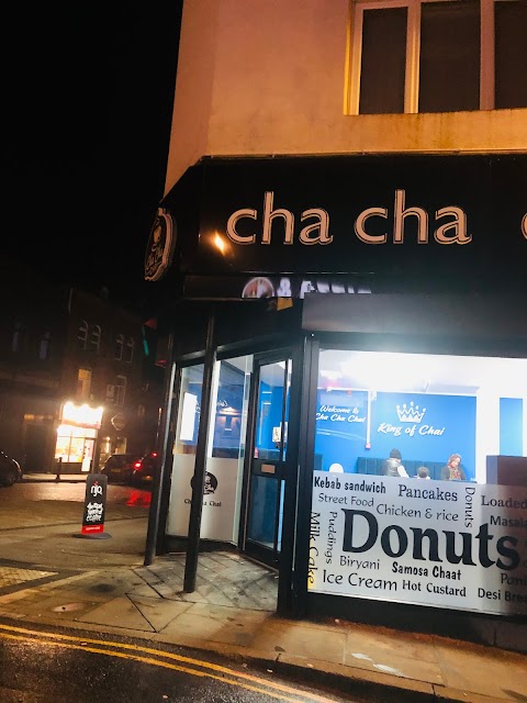 Cha Cha Chai Oldham Ltd