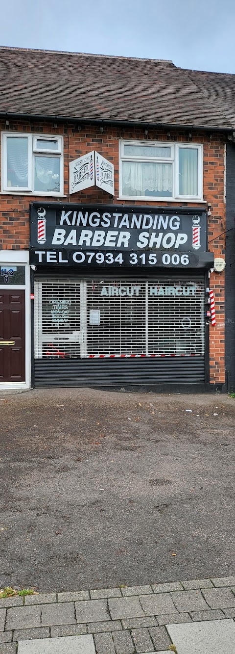 Kingstanding Barber Shop