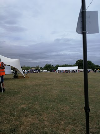 Upper Dean Cricket Ground