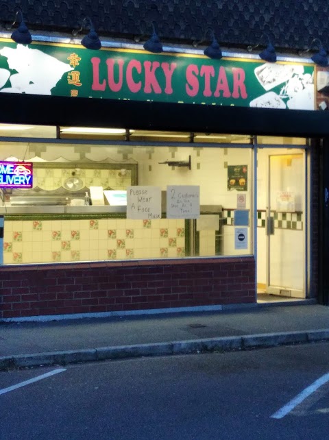 Lucky Star