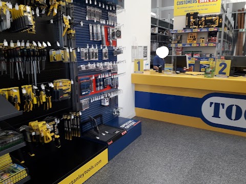 Toolstation Aberdeen Westhill