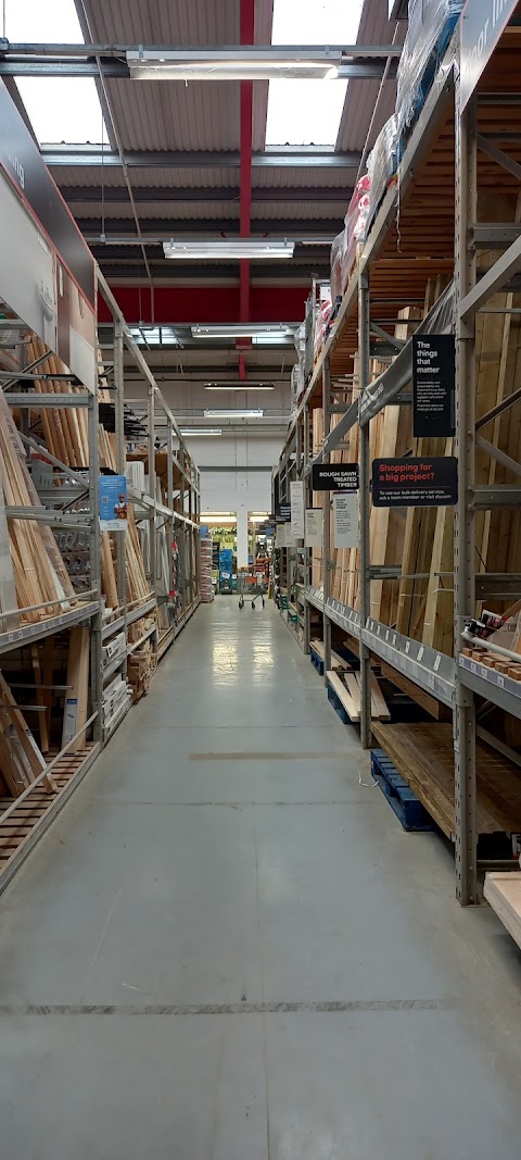 B&Q Yate