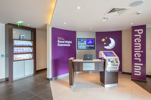 Premier Inn Melton Mowbray hotel