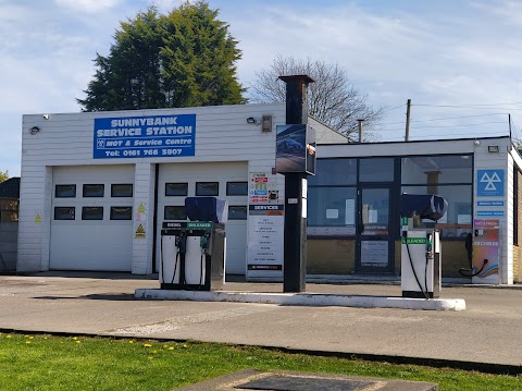 Sunny Bank Service Station