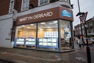 Martyn Gerrard