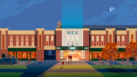 Rex Cinema Wilmslow