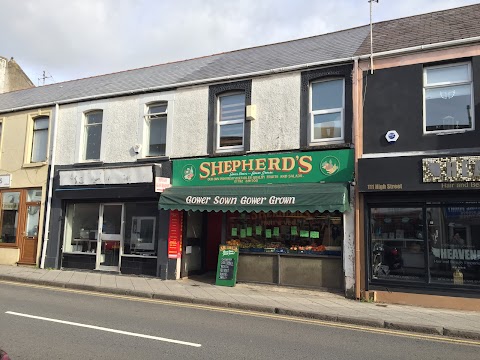 Shepherd's Fruit & Veg