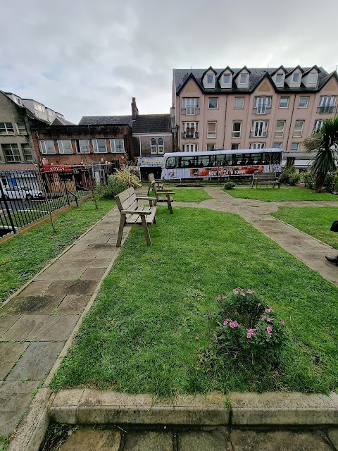 Swansea Mosque & Islamic Community Centre