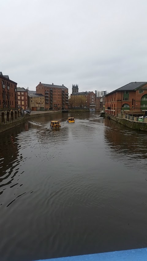 The Bridge Apartments Leeds