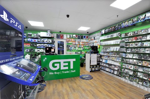 GET (Gadget & Entertainment Trade)