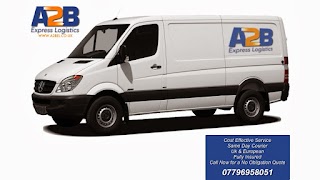 A2B Express Logistics - Couriers Sussex