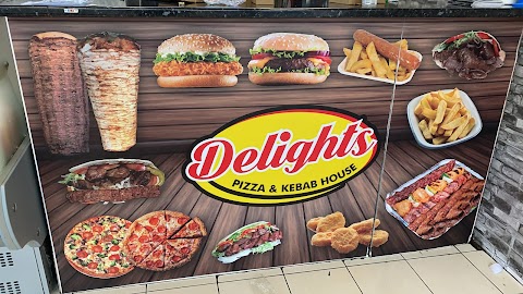 Delight Pizza & Kebab House