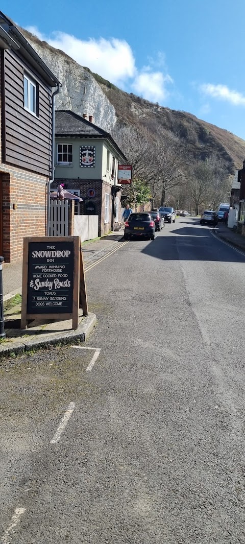 The Snowdrop Inn, Lewes