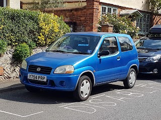 S H Service Centre @ MK1