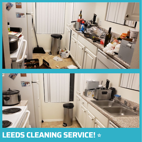 Leeds Cleaning Service