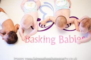 Basking Babies Bath & Bristol