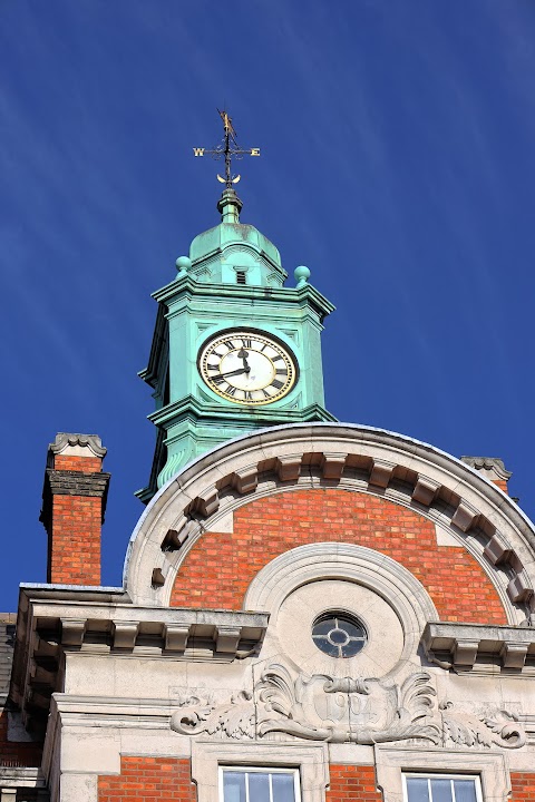 Hammersmith Hospital