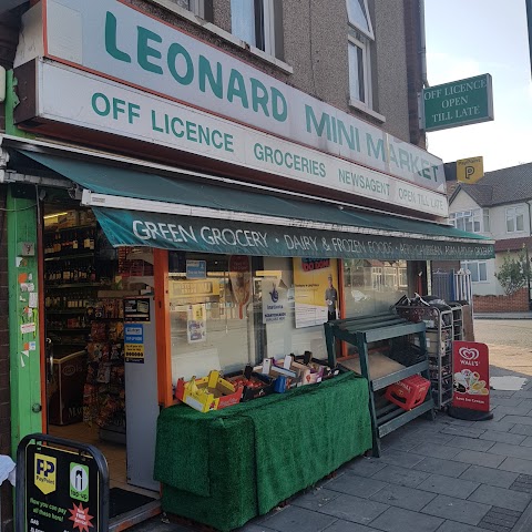 Leonard Mini Market