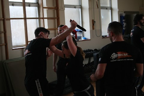 Bristol Krav Maga (KMG) Horfield