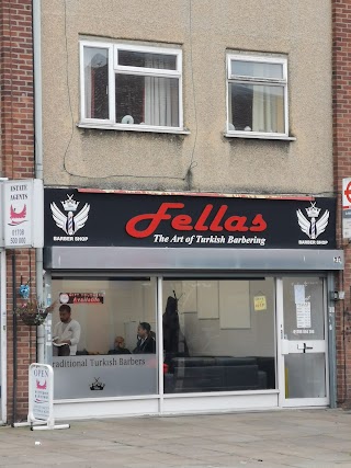 Fellas Barber