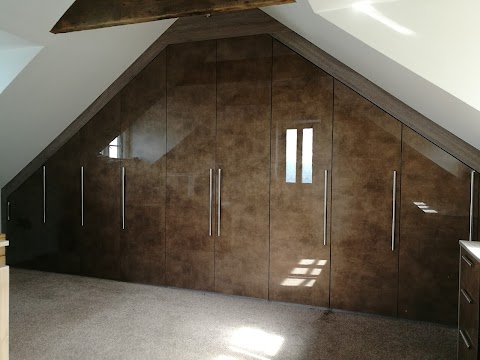 Nick Farrell Fitted Bedrooms