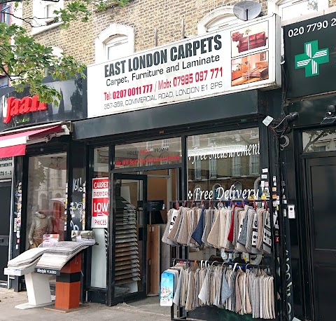 East London Carpets & Furniture Ltd