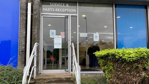 Ford Service Centre East Kilbride