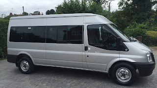 Imran Travel Minibus Hire Burton On Trent