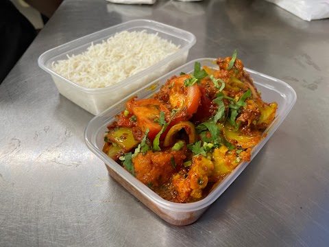 Royal Tandoori Indian restaurant and takeaway