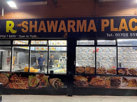 Rochdale Shawarma Place