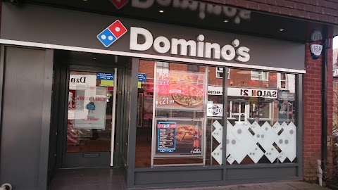 Domino's Pizza - Nantwich