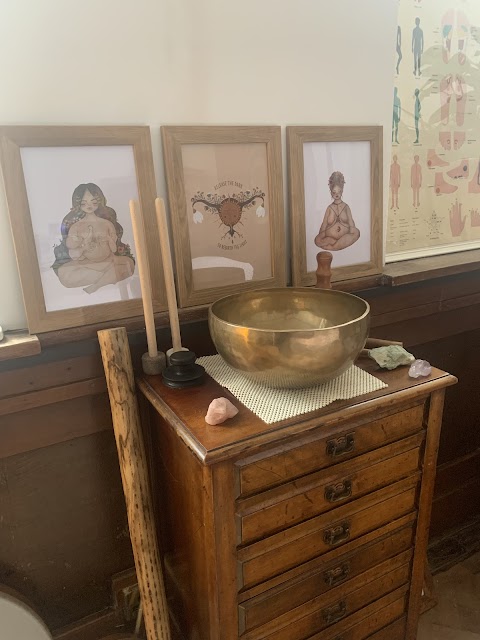 Natural Goddess Therapies