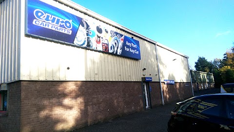 Euro Car Parts, Edinburgh (West)