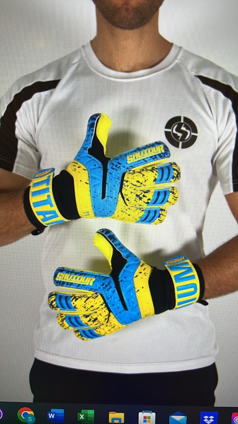 SAVIOUR GK Goalkeeper Gloves