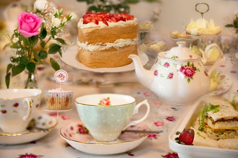 Strawberry Line Tea Rooms