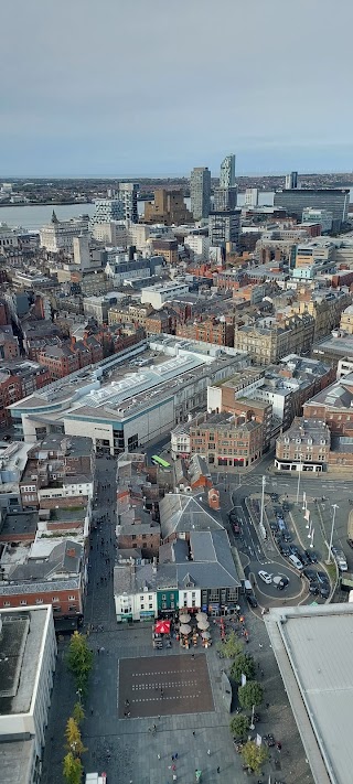 Iceland Supermarket Liverpool