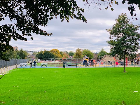 Colindale Park Childrens Playground