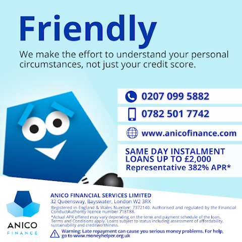 Anico Financial Services Ltd