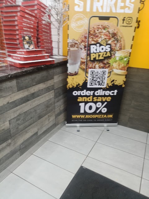 Rio's Pizza