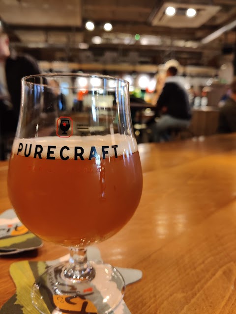 Purecraft Bar & Kitchen