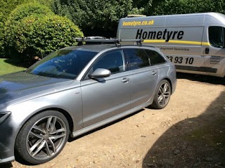 Hometyre Mobile Tyre Service - Chester & The Wirral