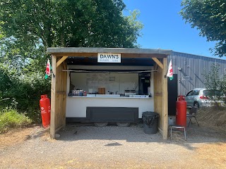 Dawn's Burger Van