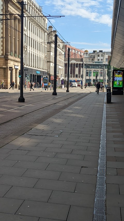 Piccadilly Plaza Post Office