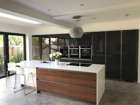 Twickenham Kitchen Designs