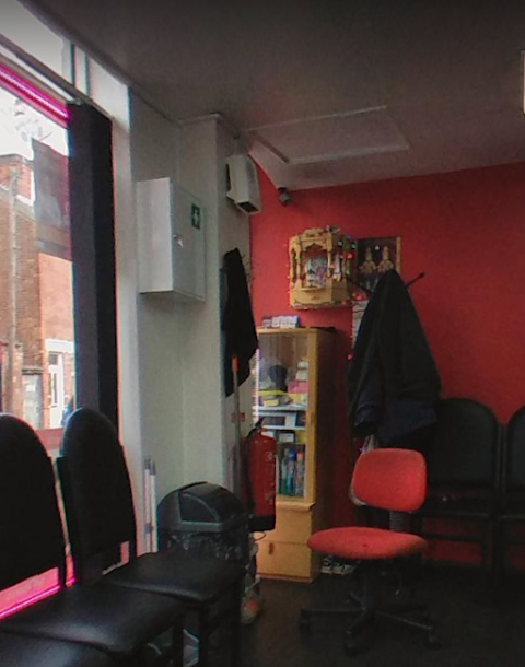 Mohan's Barber Shop Leicester