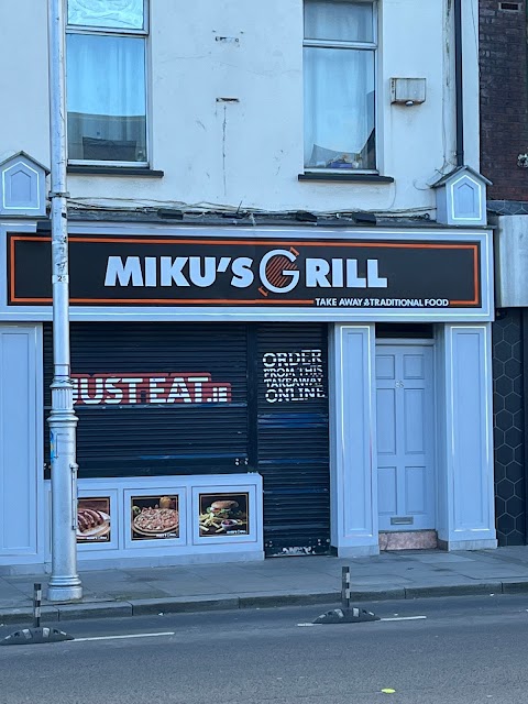 Miku’s Grill