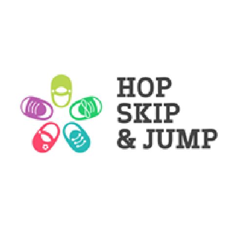 Hop Skip & Jump - Kids Designer Shoes