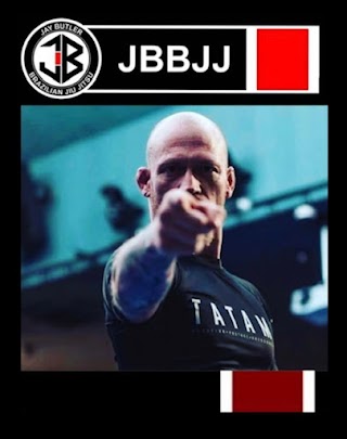 Jay Butler Brazilian Jiu Jitsu